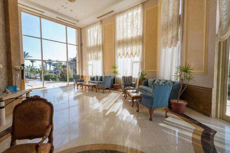 Shams Prestige Abu Soma Resort