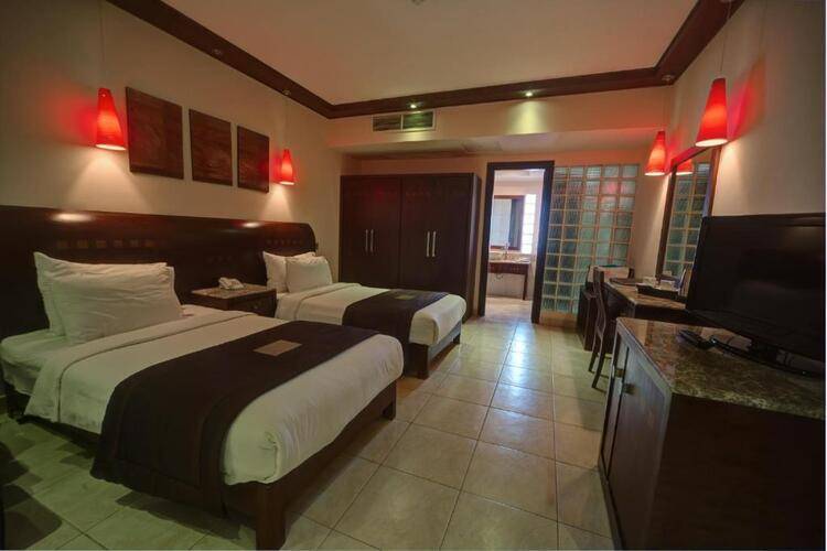 Shams Prestige Abu Soma Resort