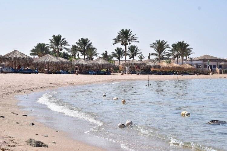 Sharm El Naga Resort and Diving Center