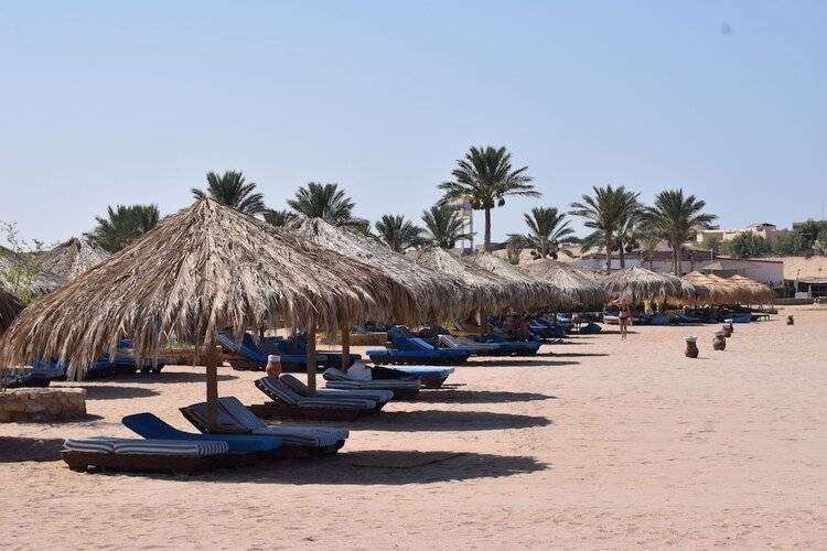 Sharm El Naga Resort and Diving Center