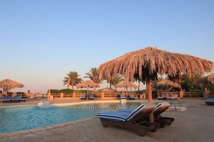 Sharm El Naga Resort and Diving Center