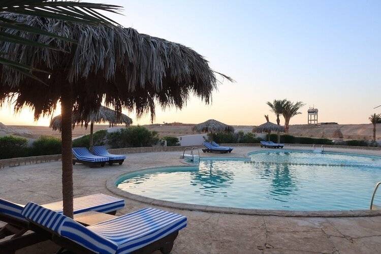 Sharm El Naga Resort and Diving Center