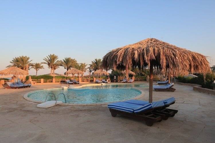 Sharm El Naga Resort and Diving Center