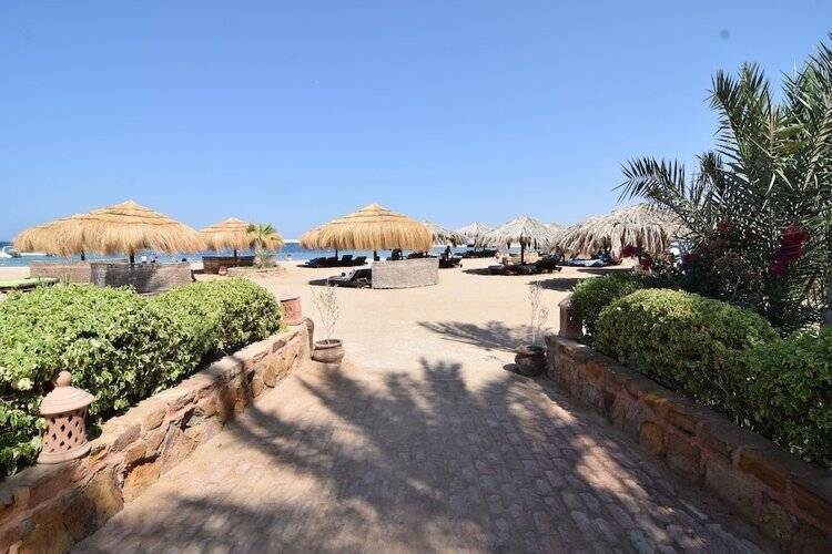 Sharm El Naga Resort and Diving Center