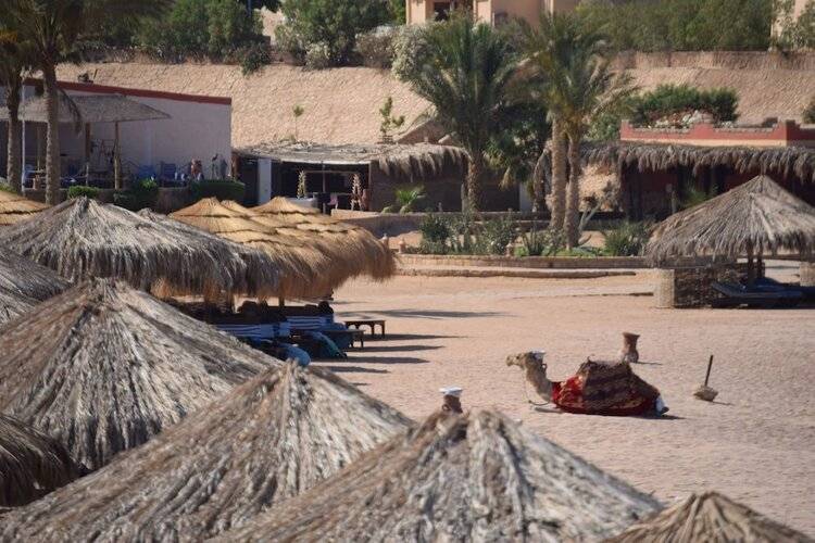 Sharm El Naga Resort and Diving Center