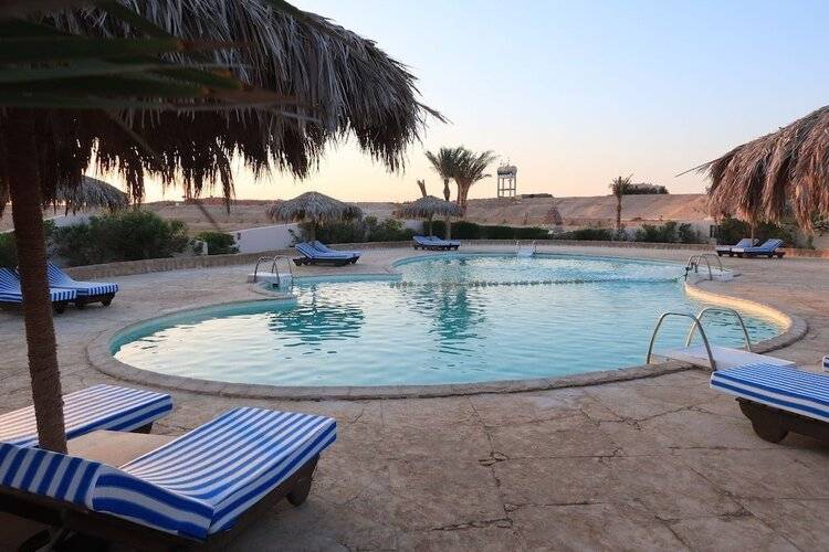 Sharm El Naga Resort and Diving Center