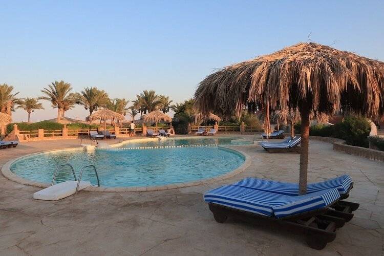 Sharm El Naga Resort and Diving Center