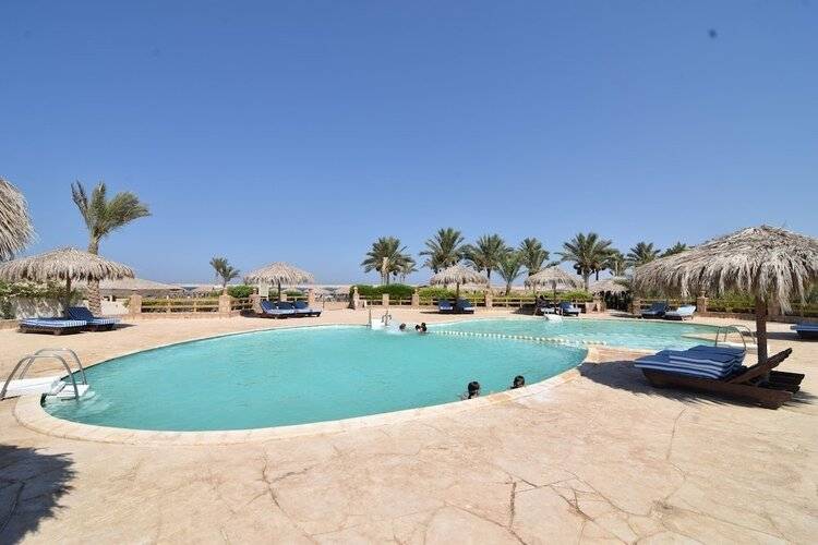 Sharm El Naga Resort and Diving Center