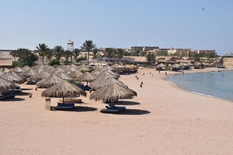 Sharm El Naga Resort and Diving Center