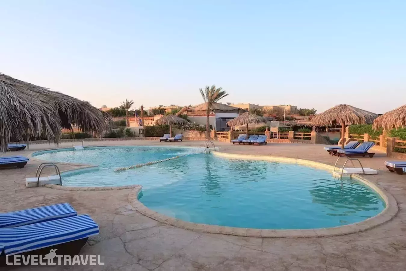 Sharm El Naga Resort and Diving Center