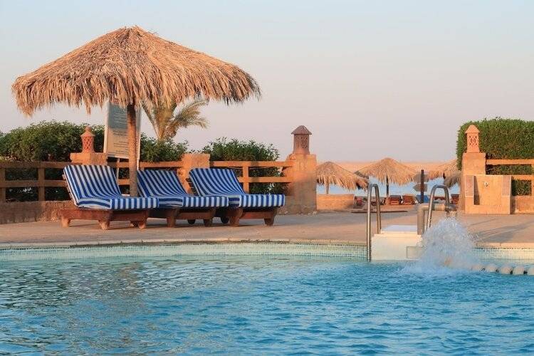 Sharm El Naga Resort and Diving Center