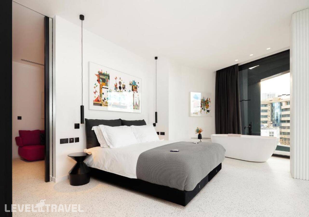 фотографии отеля MAP Boutique Hotel в Кипр(Никосия) - фото №9