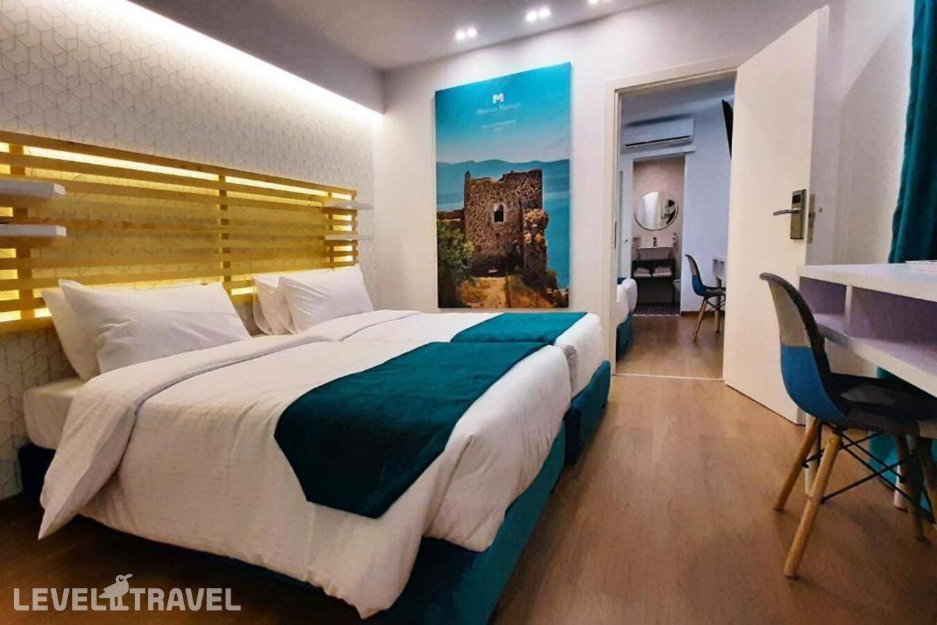 фотографии отеля Athenian Montaza Hotel в Греция(Афины) - фото №2