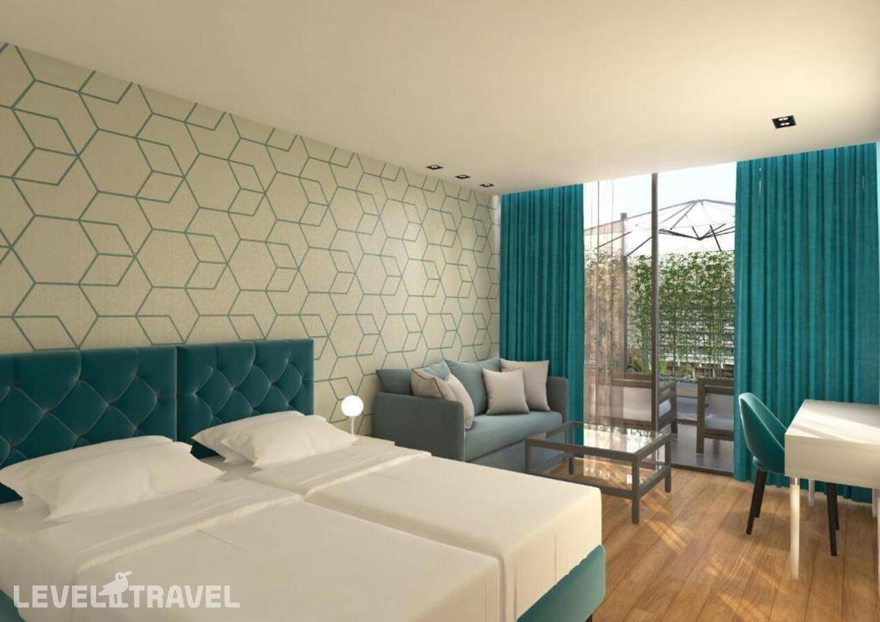 фотографии отеля Athenian Montaza Hotel в Греция(Афины) - фото №38