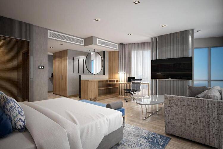 Delta Hotels by Marriott Istanbul Levent