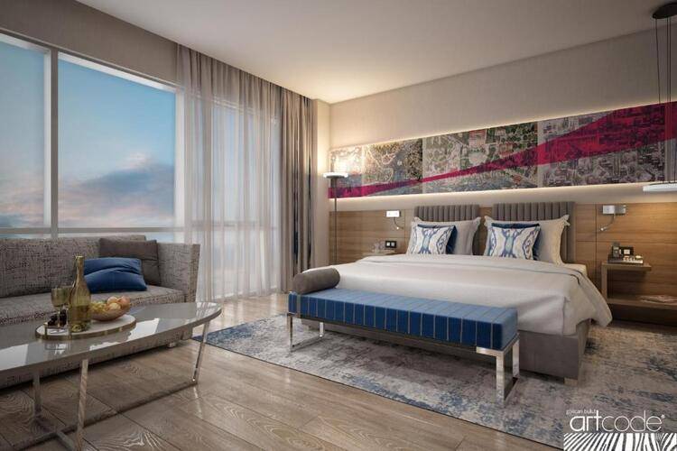 Delta Hotels by Marriott Istanbul Levent