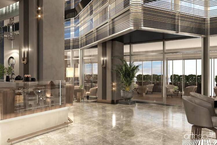 Delta Hotels by Marriott Istanbul Levent