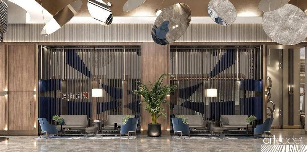 Delta Hotels by Marriott Istanbul Levent