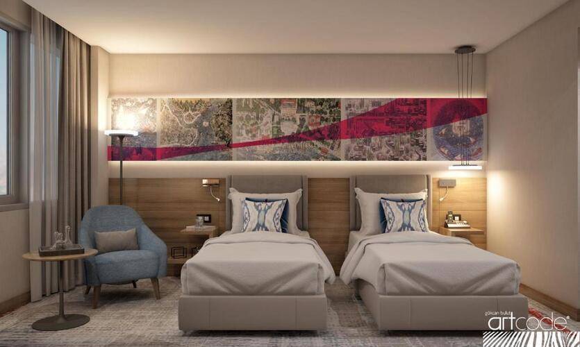 Delta Hotels by Marriott Istanbul Levent