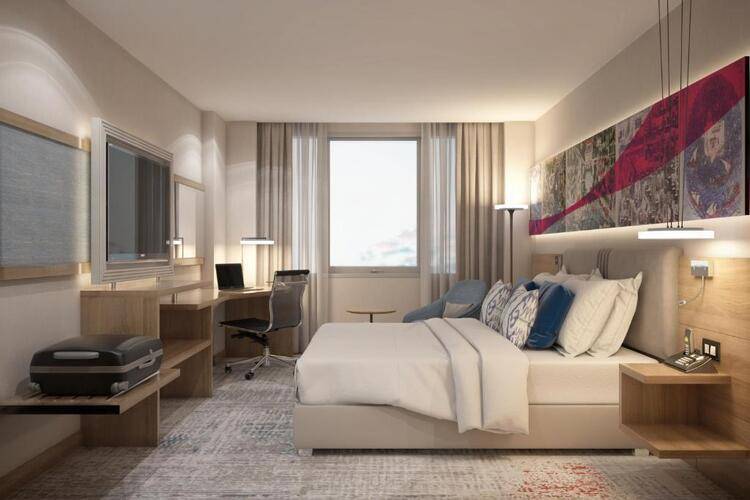 Delta Hotels by Marriott Istanbul Levent