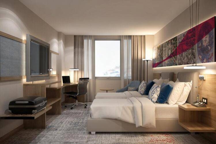 Delta Hotels by Marriott Istanbul Levent