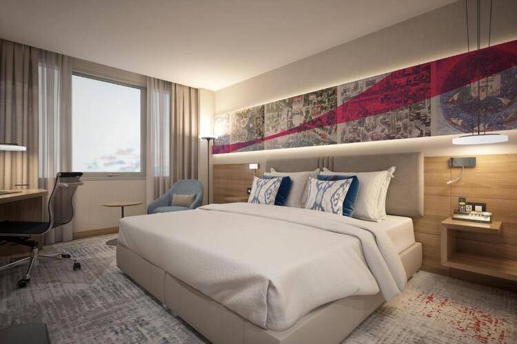 Delta Hotels by Marriott Istanbul Levent