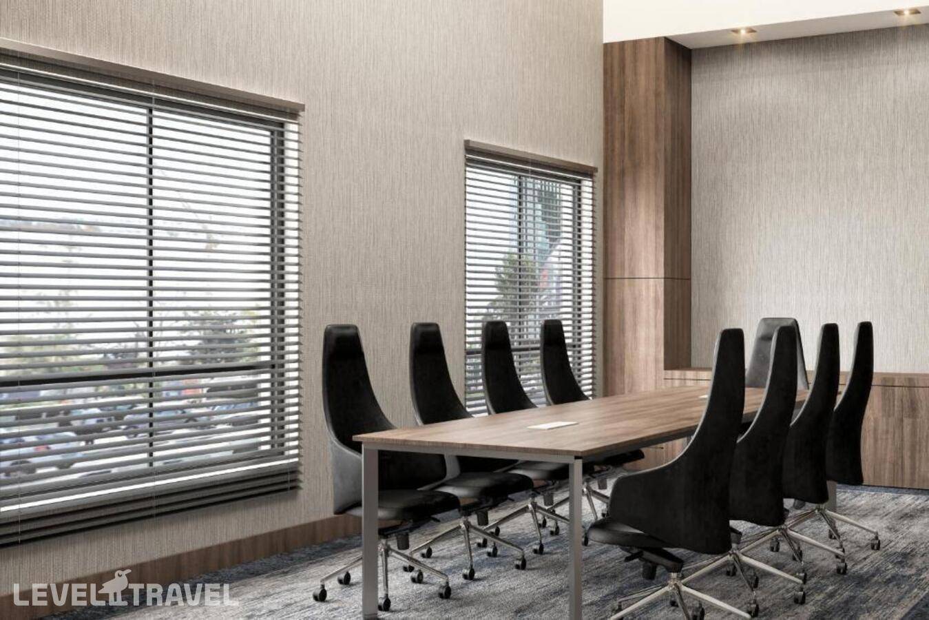 фотографии отеля Delta Hotels by Marriott Istanbul Levent в Турция(Шишли) - фото №8