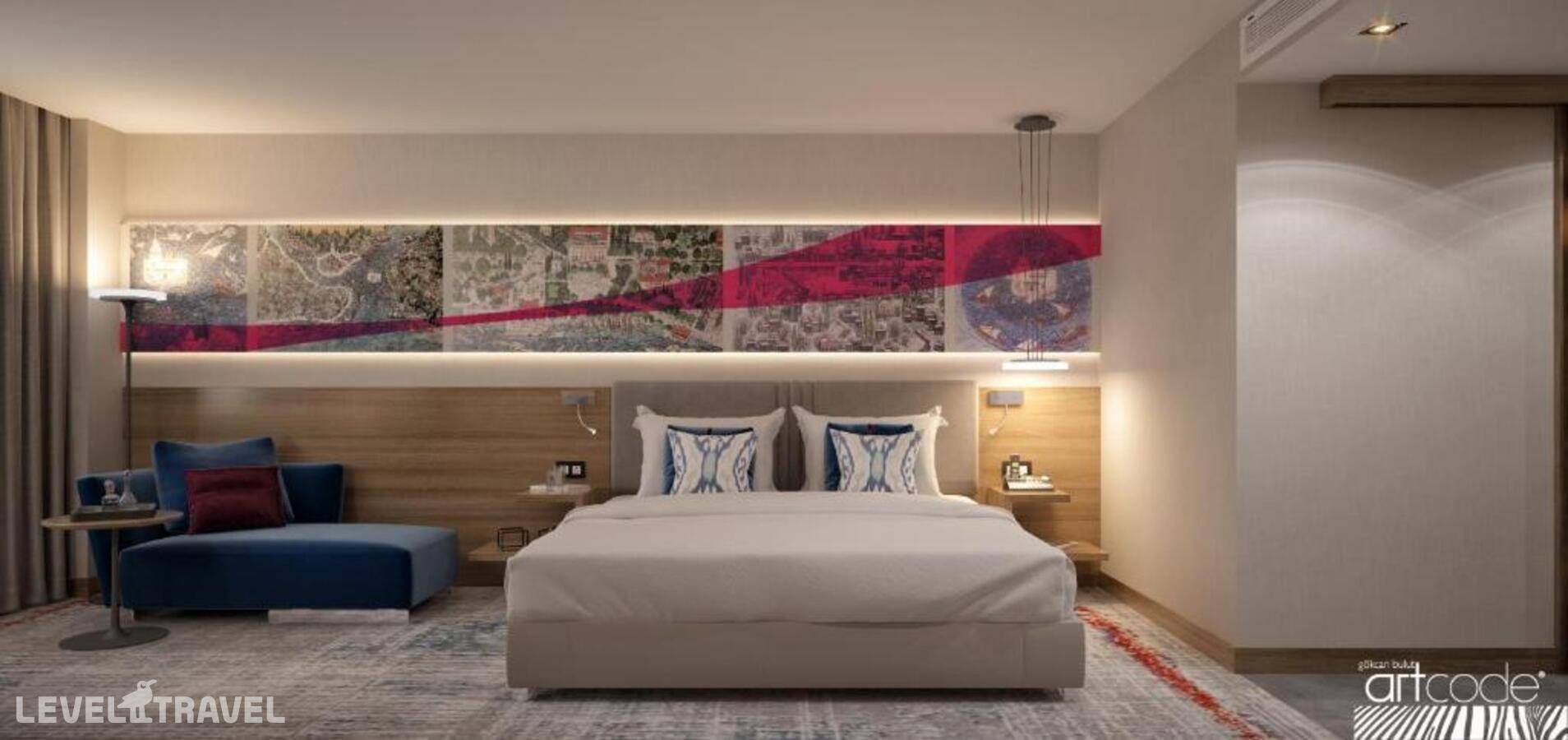 фотографии отеля Delta Hotels by Marriott Istanbul Levent в Турция(Шишли) - фото №2