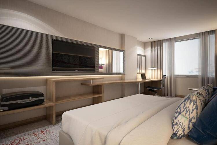 Delta Hotels by Marriott Istanbul Levent