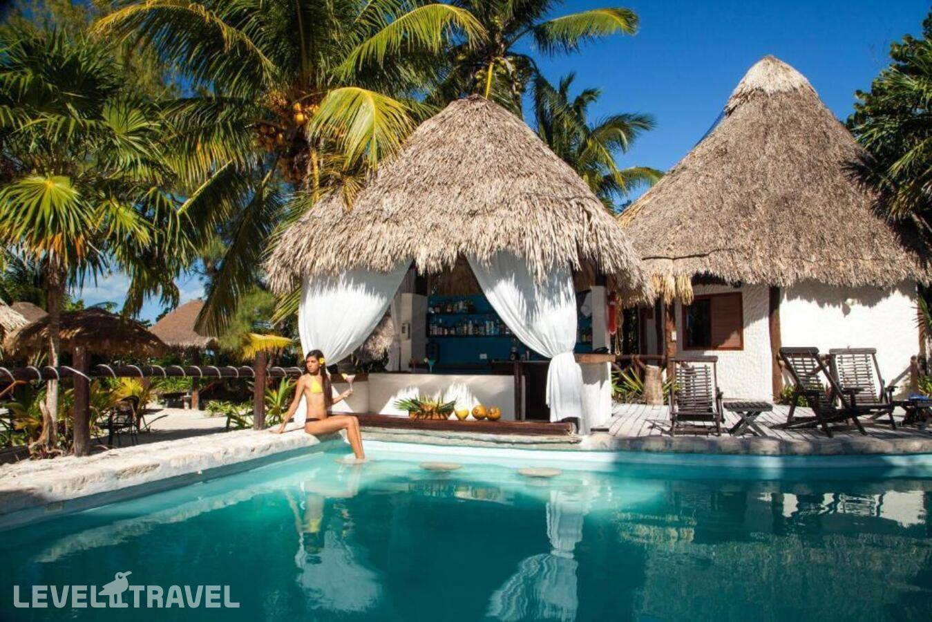 Отель Holbox by Xaloc — о. Хольбош, Мексика