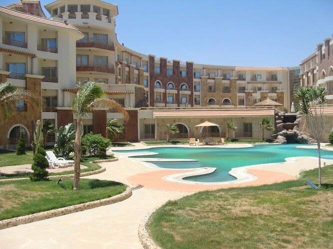 Royal Beach Serviced Apartments