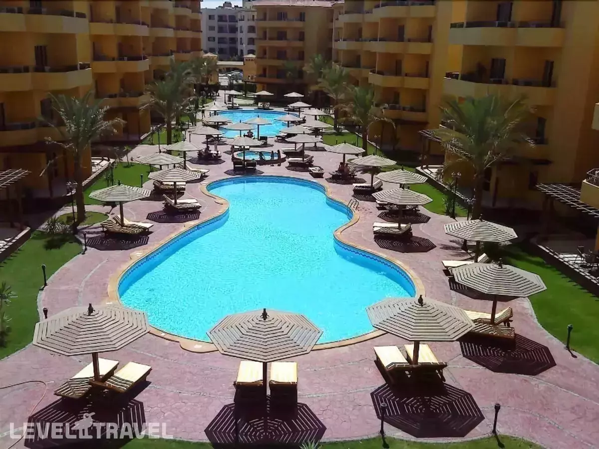 British Resort Hurghada