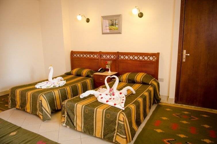 Sheraton Plaza - Central Hurghada by The New Marina