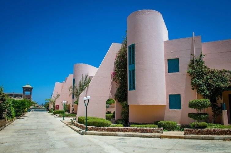 Sheraton Plaza - Central Hurghada by The New Marina