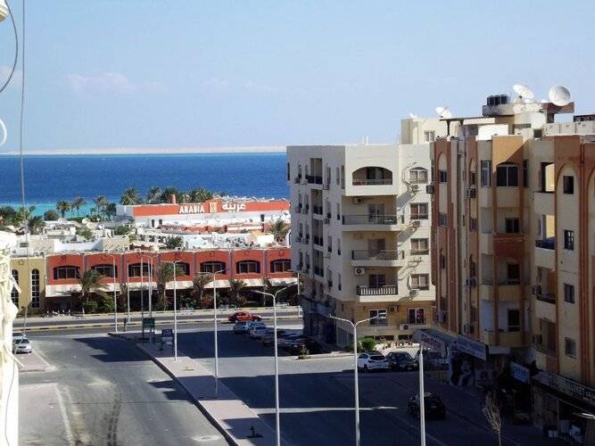 Masaya Hurghada
