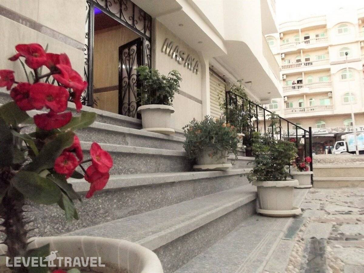 фотографии отеля Masaya Hurghada в Египет(Хургада (город)) - фото №1