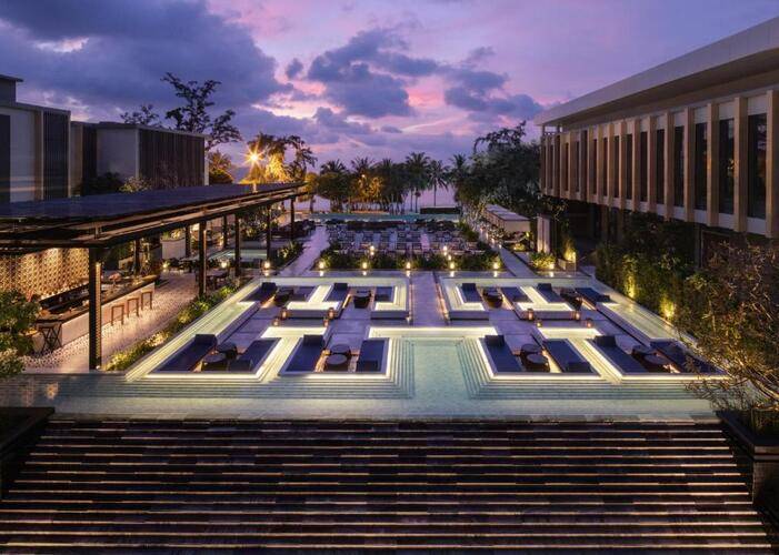 Four Points by Sheraton Phuket Patong Beach Resort