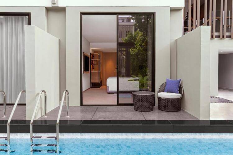 Four Points by Sheraton Phuket Patong Beach Resort