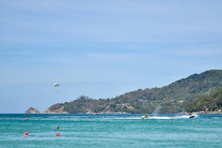 Four Points by Sheraton Phuket Patong Beach Resort