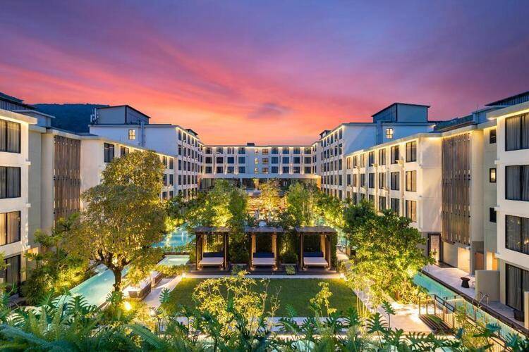 Four Points by Sheraton Phuket Patong Beach Resort