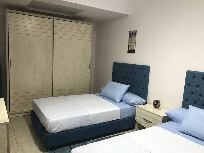 Aldau Heights Apartments