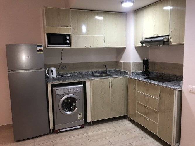 Aldau Heights Apartments