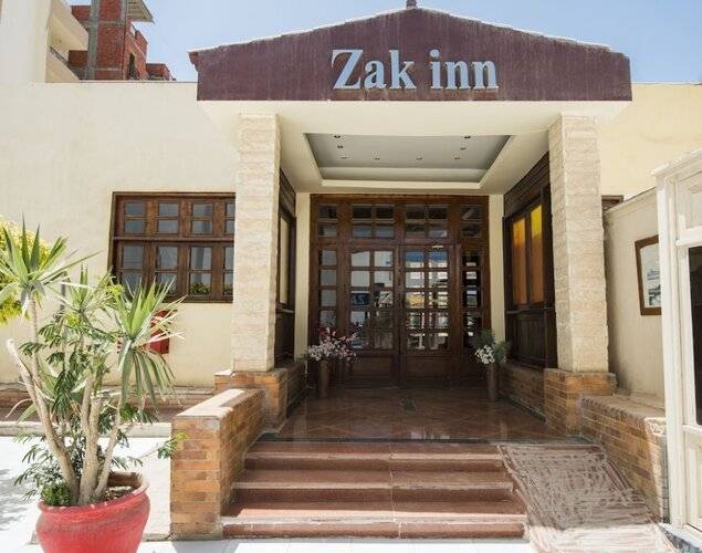 Zak Inn