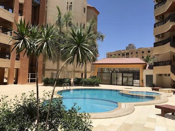 Regency Towers Apartments