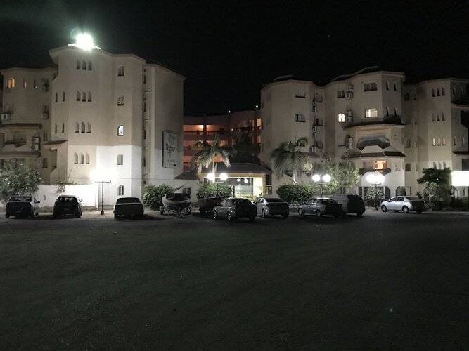 Regency Towers Apartments