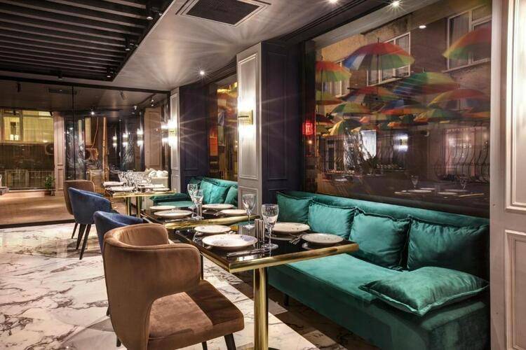Walton Hotel Nisantasi
