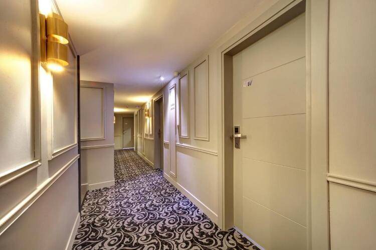 Walton Hotel Nisantasi