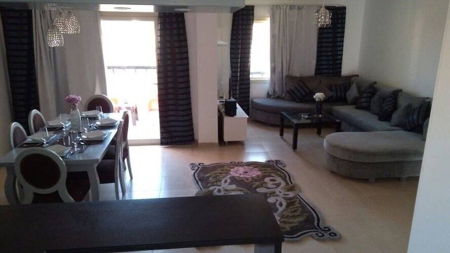 Apartment At Nubia Aqua Beach Resort