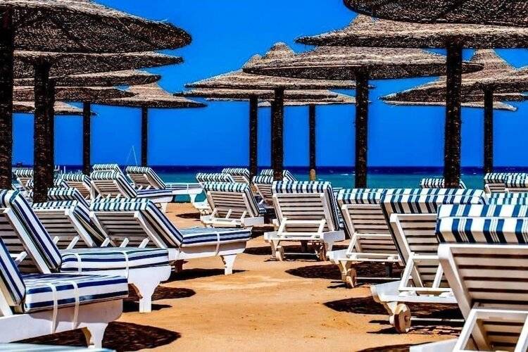 Apartment At Nubia Aqua Beach Resort