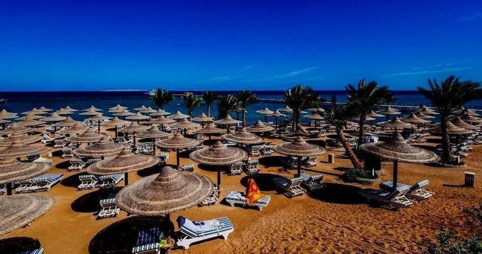 Apartment At Nubia Aqua Beach Resort